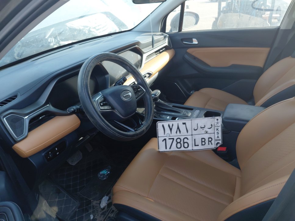 جي أيه سي GS4  2022 image