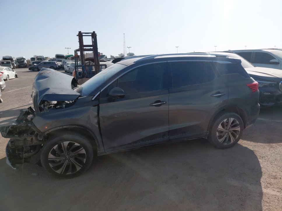 جي أيه سي GS4  2022 image