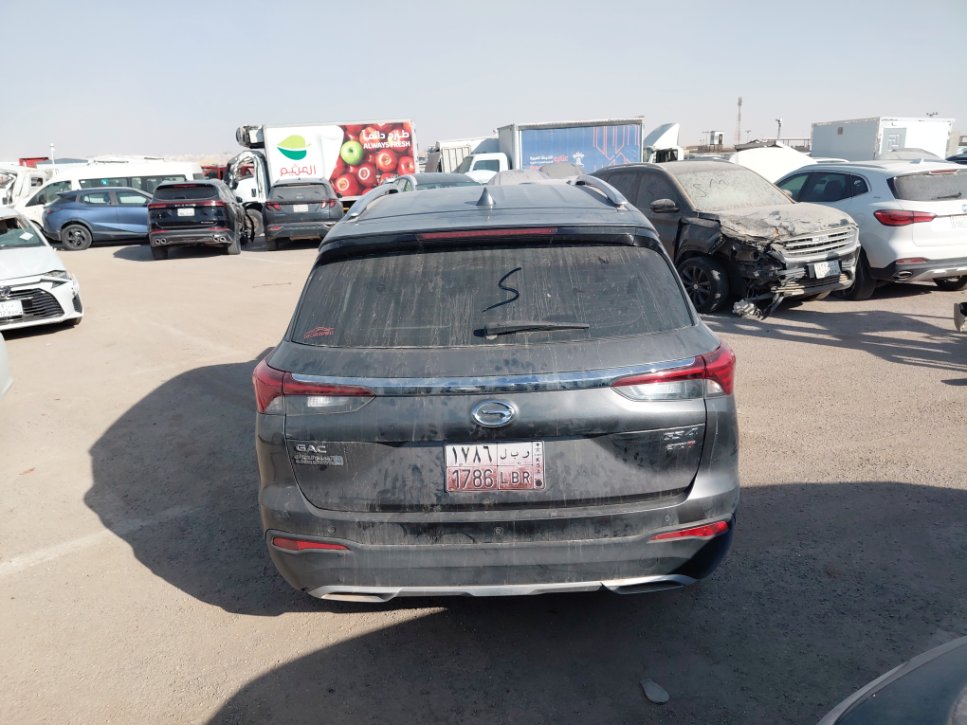 جي أيه سي GS4  2022 image