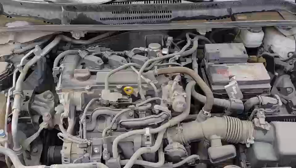 Toyota Corolla XLI EXE 2024 video