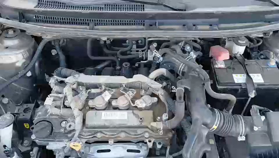 Toyota Yaris Y FLT 2020 video