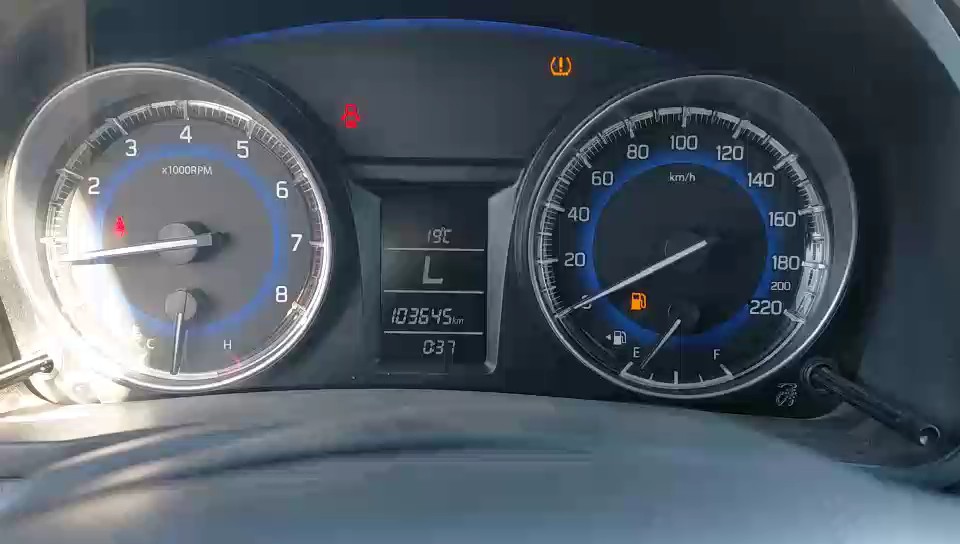 سوزوكي بالينو FLEET 2021 video