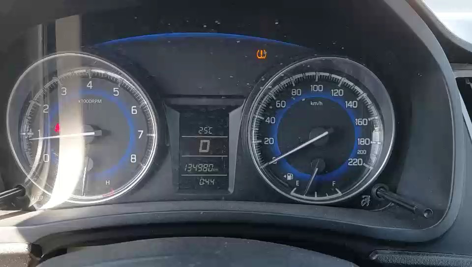 سوزوكي بالينو FLEET 2020 video