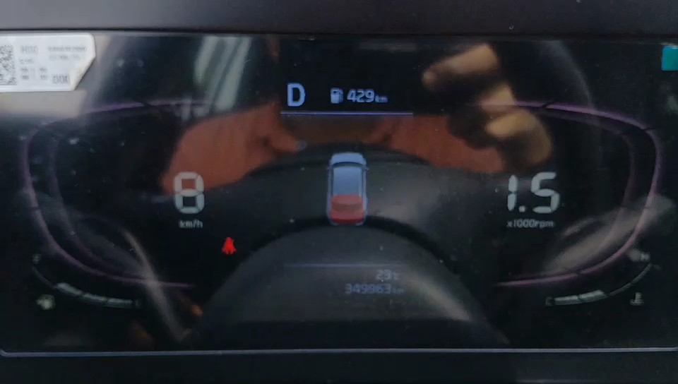 KIA Sportage LX 4WD 2023 video