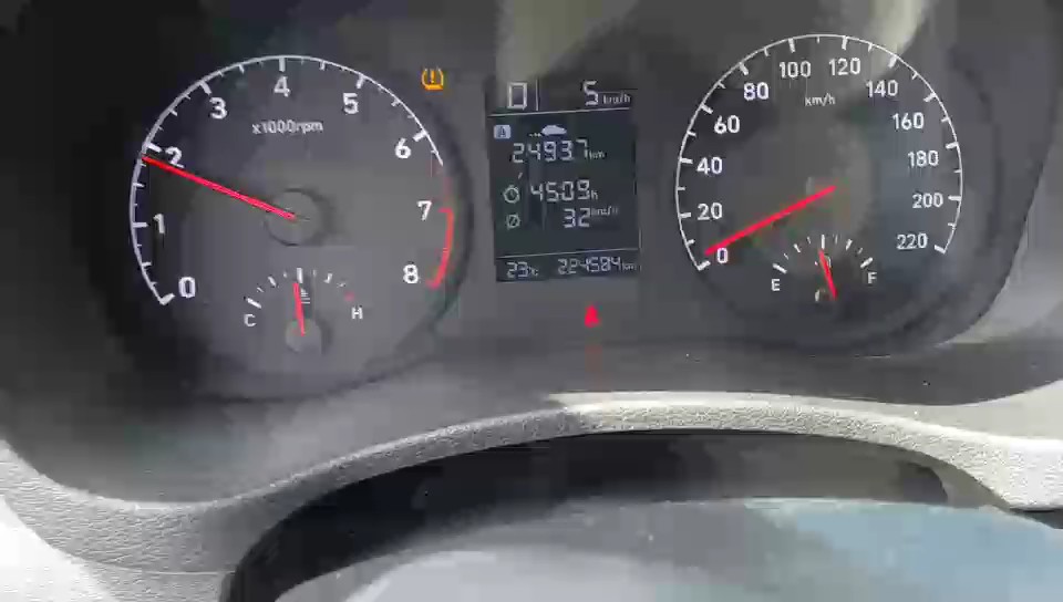 Hyundai Accent  2020 video