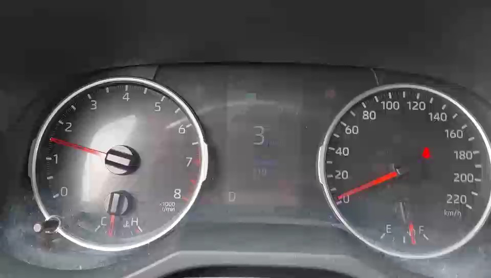 Toyota RAV4  2024 video