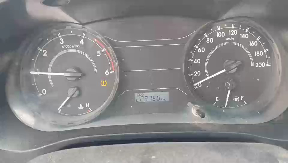 Toyota Hilux  2022 video