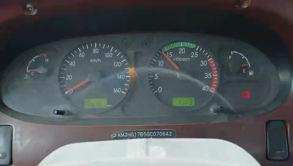 هيونداي كونتي  2016 video