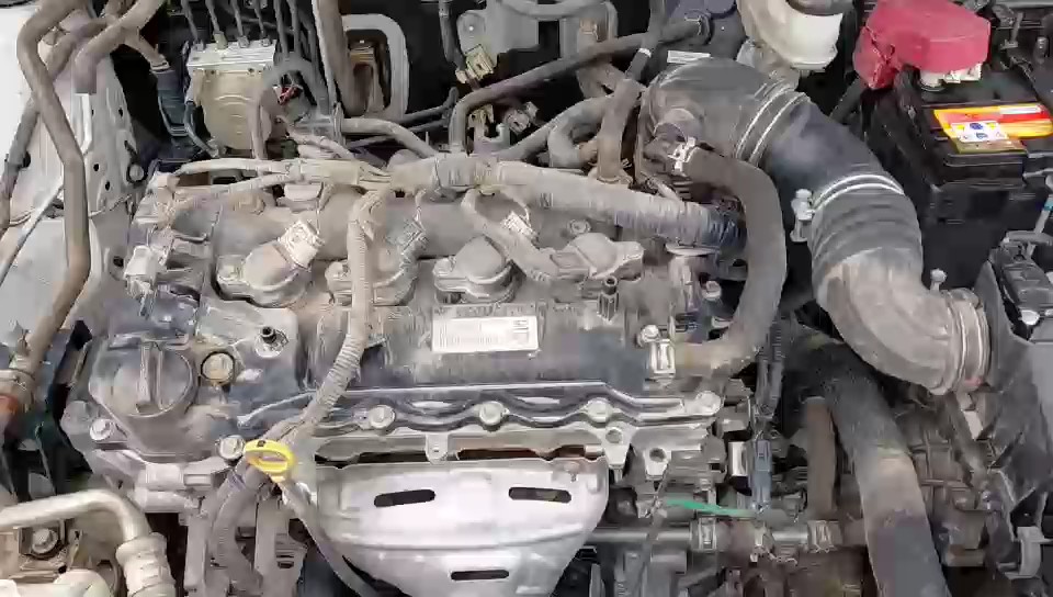 Toyota Yaris Y 2023 video