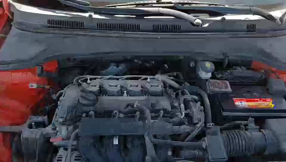 Hyundai Kona FLEET 2022 video