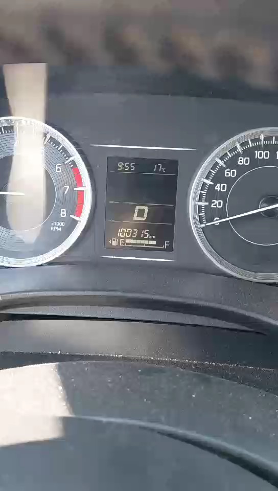 Suzuki Baleno GL 2025 video