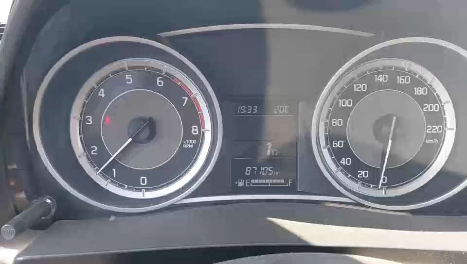 Suzuki DZIRE GL 2024 video