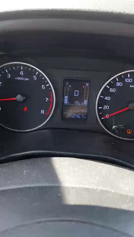 KIA Pegas FLEET  2021 video