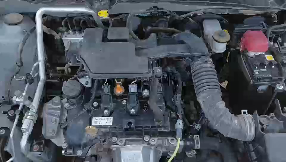 Toyota RAIZE XLE  2024 video