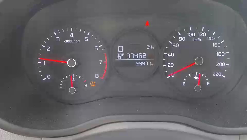 KIA Picanto LX 2020 video