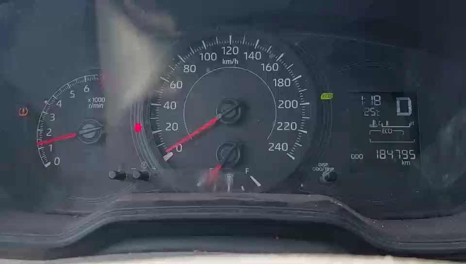 Toyota Corolla XLI 2022 video