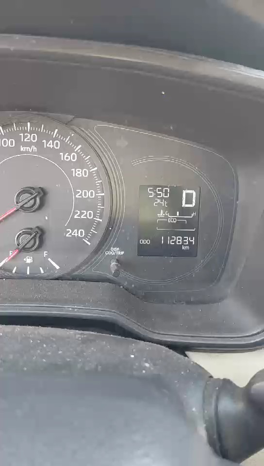 Toyota Corolla XLI EXECUTIVE 2020 video