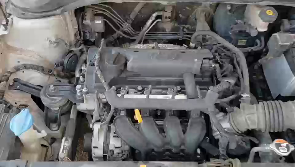 Hyundai Accent FLEET 2021 video