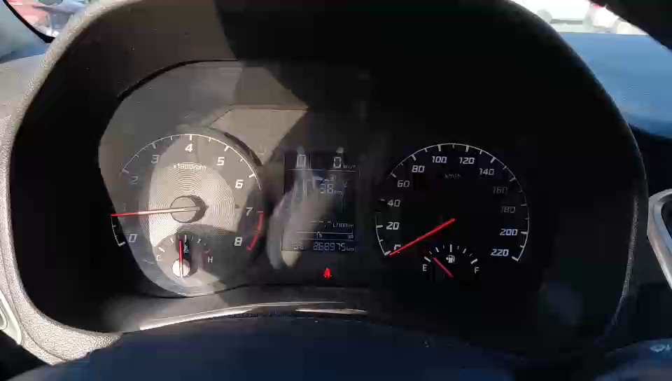 Hyundai Accent FLEET 2021 video