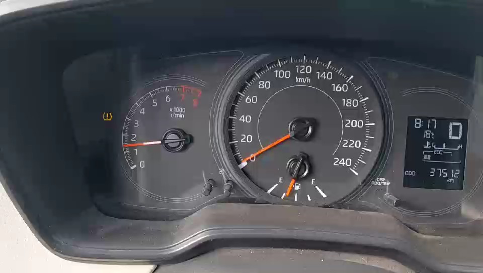 Toyota Corolla XLI 2024 video