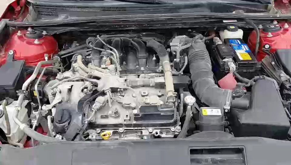 Toyota Camry SE 2021 video