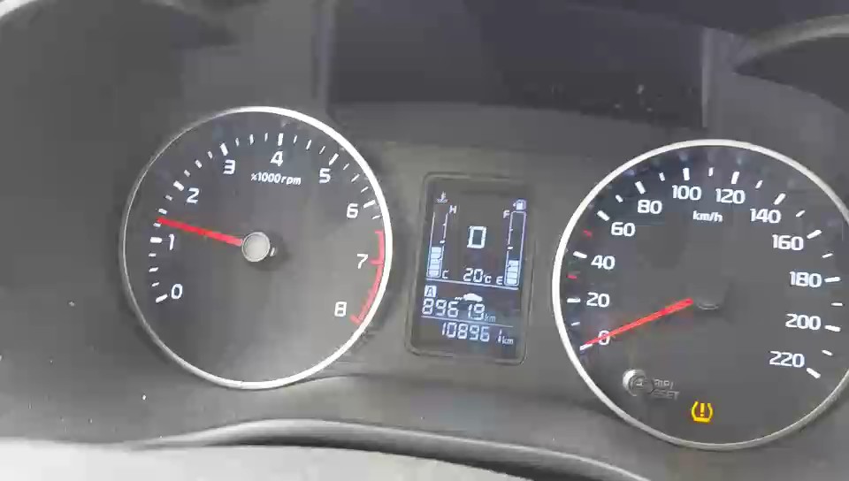 كيا بيجاس  GL  2024 video