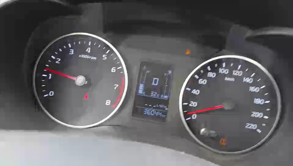 KIA Pegas L 2023 video