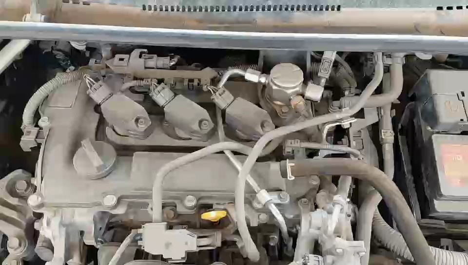 Toyota Corolla XLI 2023 video