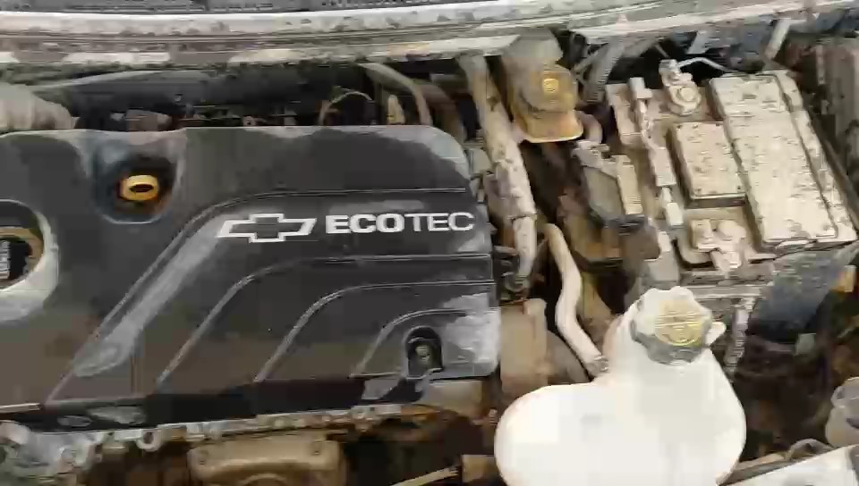 Chevrolet  Spark FLEET  2020 video