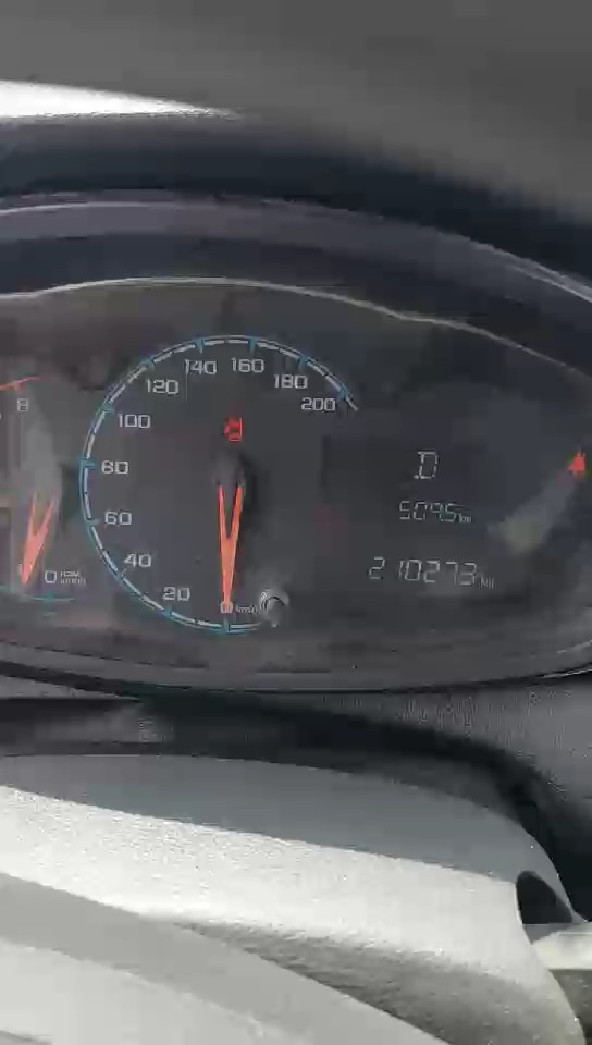 Chevrolet  Spark FLEET  2020 video