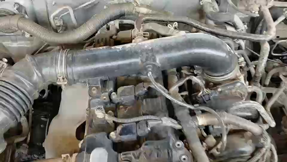 Toyota Fortuner GX1 2016 video