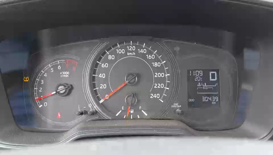 Toyota Corolla XLI EXE 2025 video