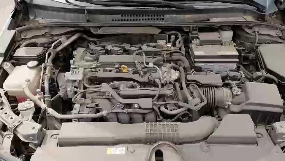 Toyota Corolla XLI EXE 2025 video