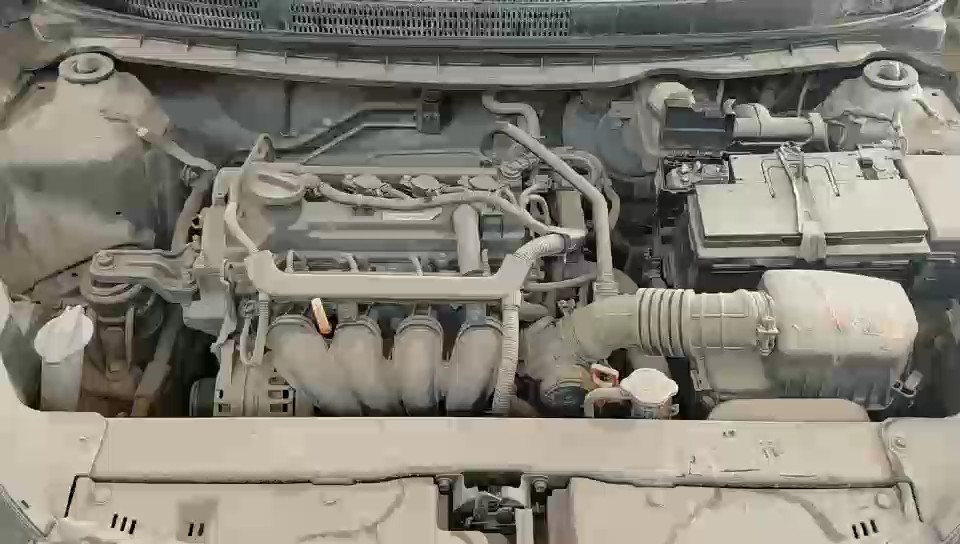 KIA Pegas LX 2023 video