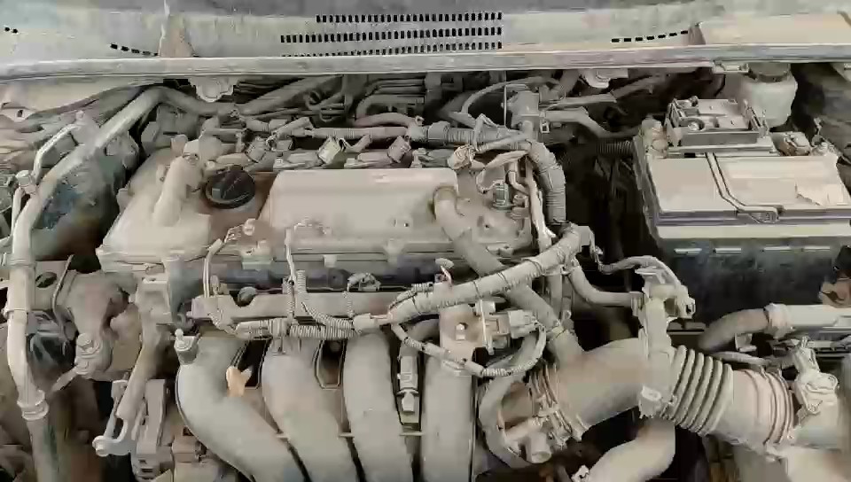 Toyota Corolla XLI  2020 video