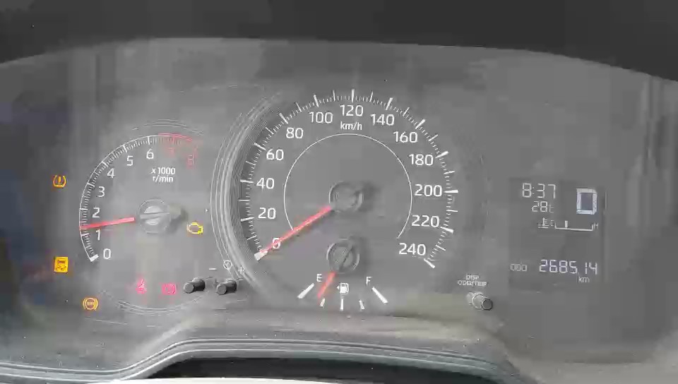 Toyota Corolla XLI  2020 video