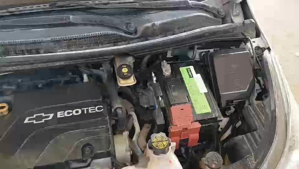 Chevrolet  Spark LS 2020 video