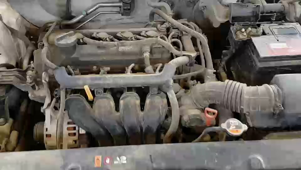 KIA Pegas LX  2020 video