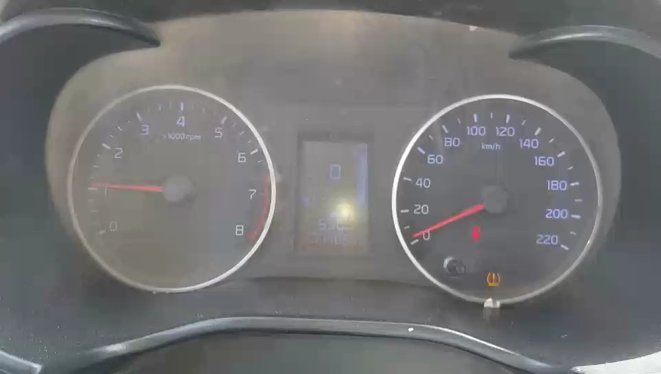 KIA Pegas LX  2020 video