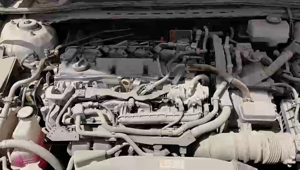 Toyota Camry GLE HEV  2023 video