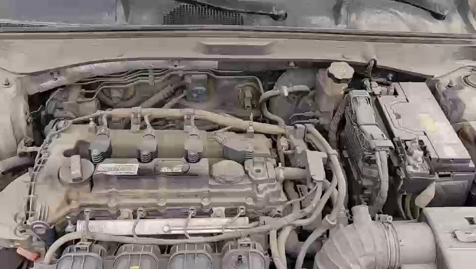 Hyundai Sonata FLEET 2020 video