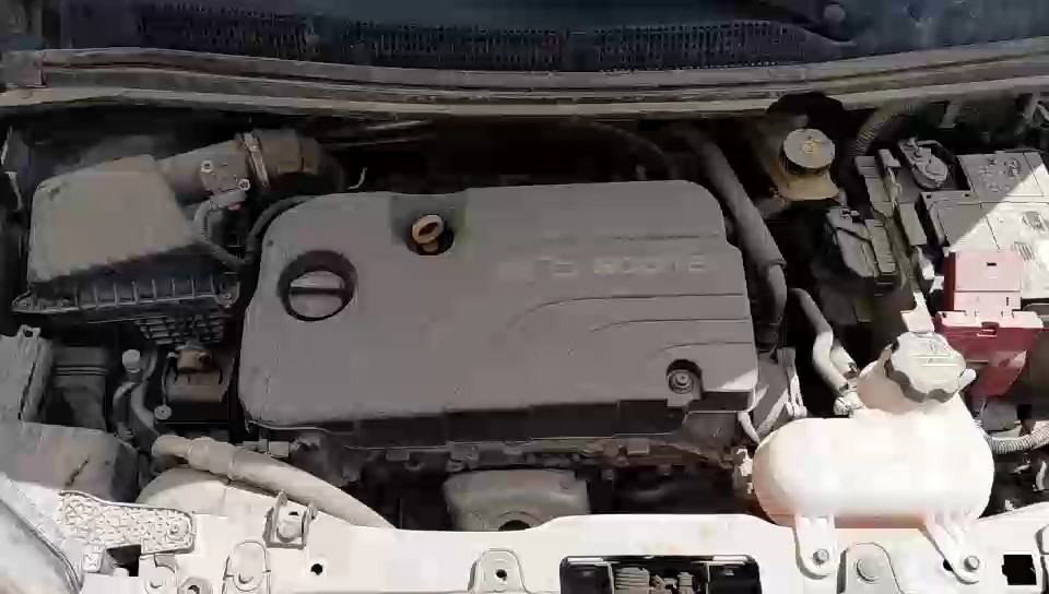 Chevrolet  Spark FLEET 2020 video