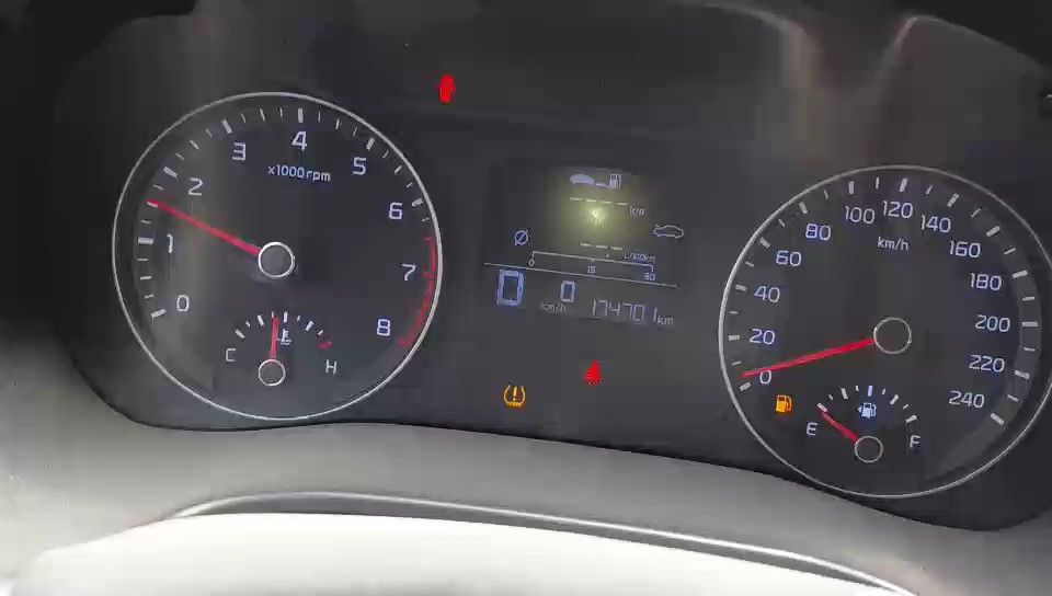 KIA Cerato FLEE 2020 video