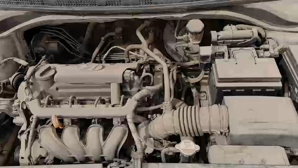 Hyundai Accent GL 2020 video