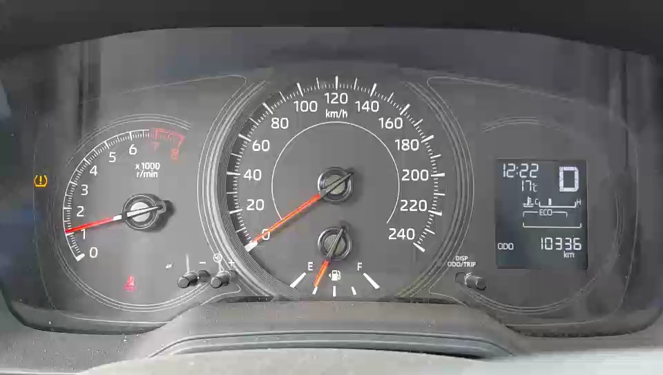 Toyota Corolla XLI EXE M/R 2024 video