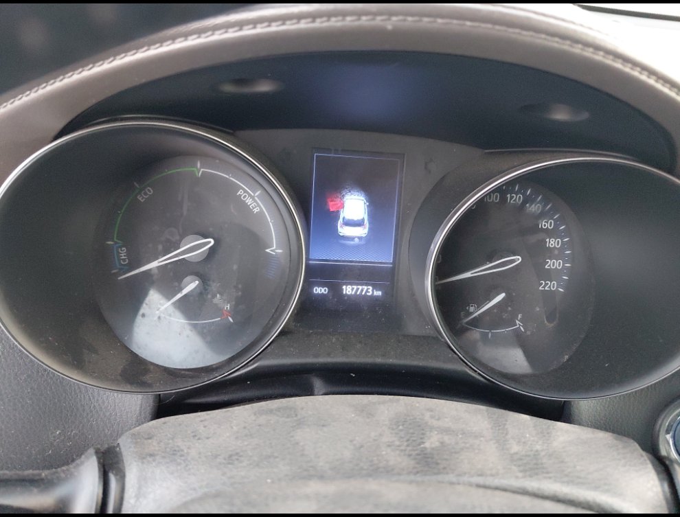 Toyota C-HR  DYNAMIC SPORTS UTILITY  2020 image