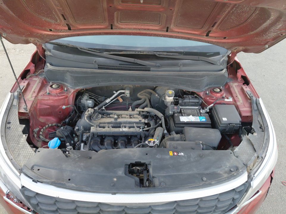 KIA Seltos LX SPORT 2020 image