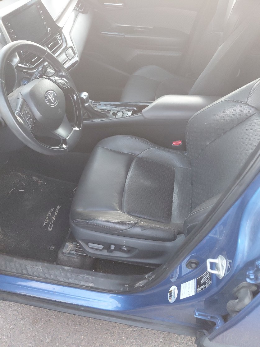 Toyota C-HR  DYNAMIC SPORTS UTILITY  2020 image