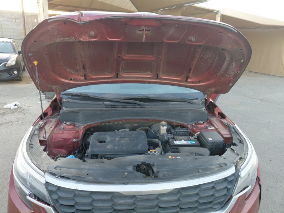 KIA Seltos LX SPORT 2020 image