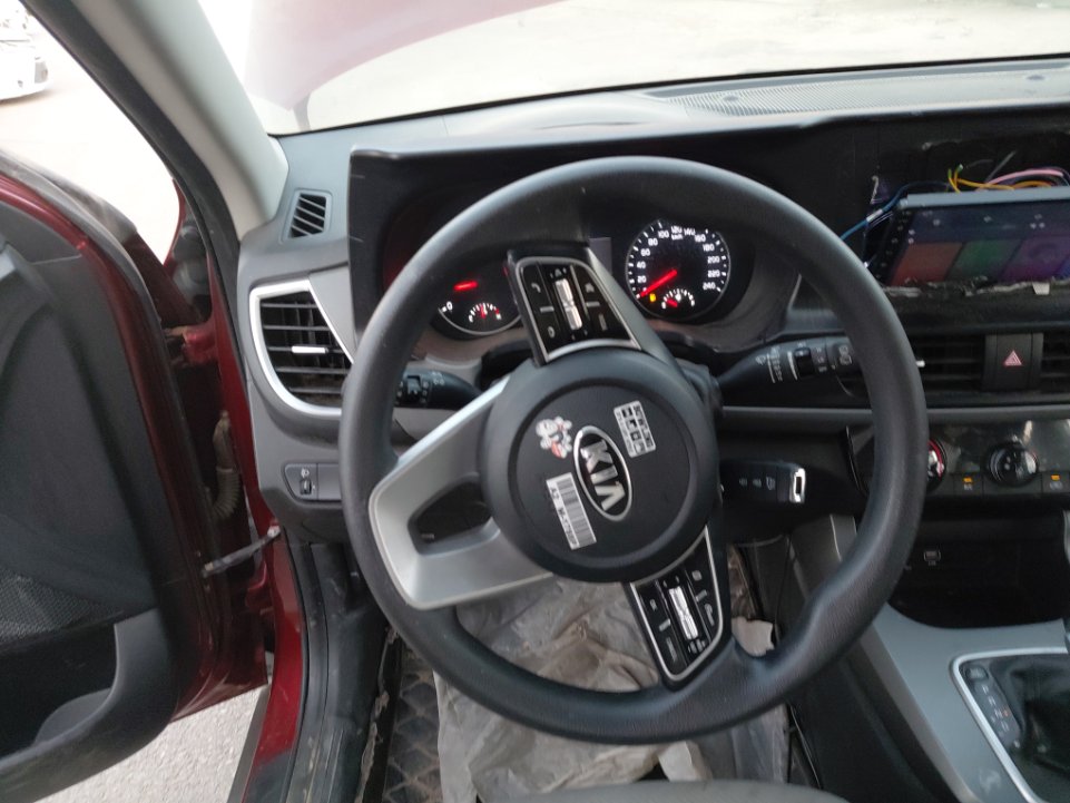 KIA Seltos LX SPORT 2020 image